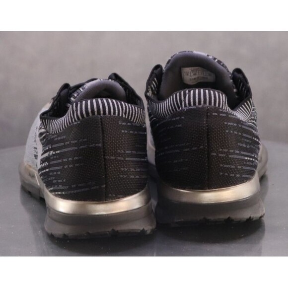 Brooks Ricochet Men\'s Running Shoes Size 12 D Gray Black EUC main image 3